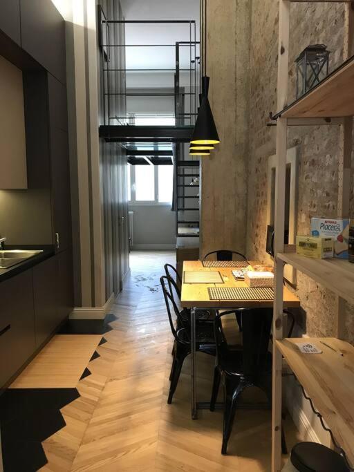 Dezza Loft Lejlighed Milano Eksteriør billede