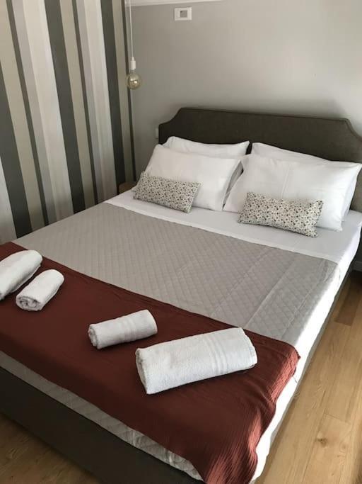 Dezza Loft Lejlighed Milano Eksteriør billede