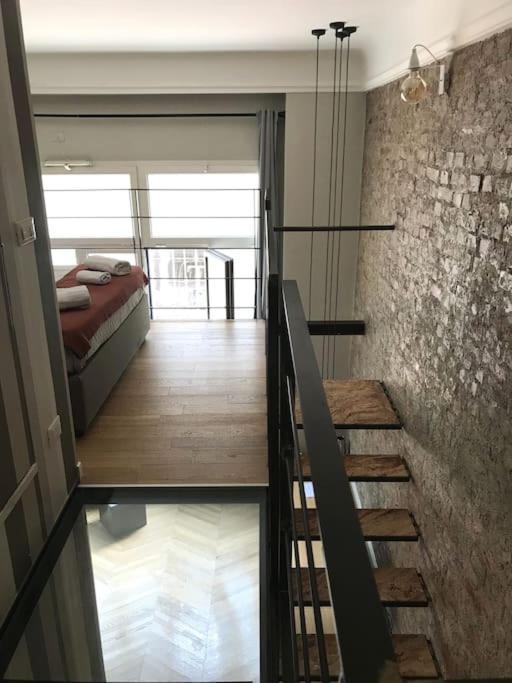 Dezza Loft Lejlighed Milano Eksteriør billede
