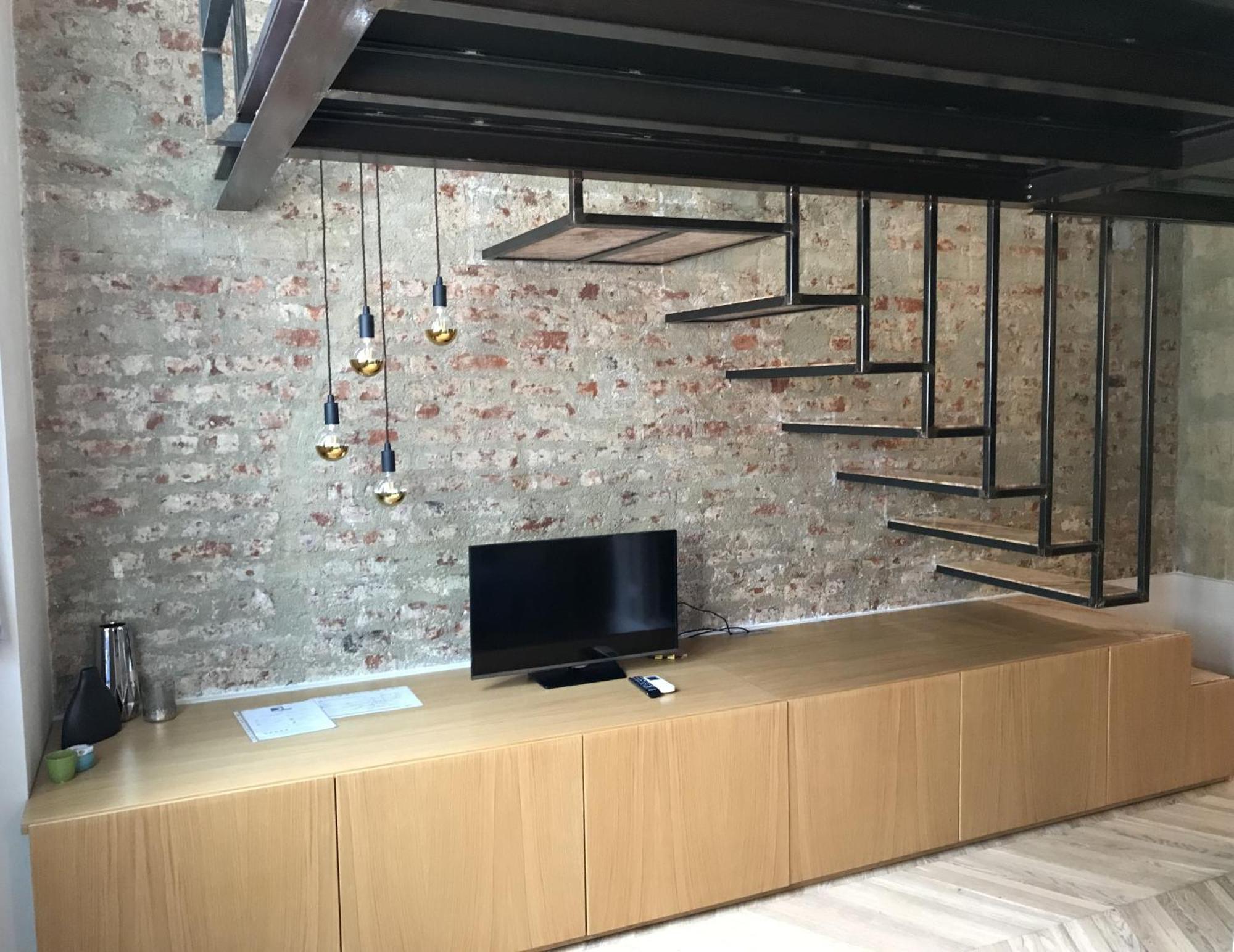 Dezza Loft Lejlighed Milano Eksteriør billede