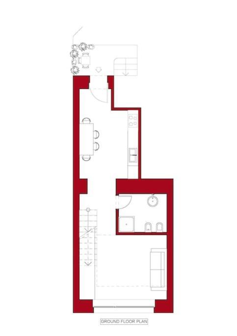 Dezza Loft Lejlighed Milano Eksteriør billede