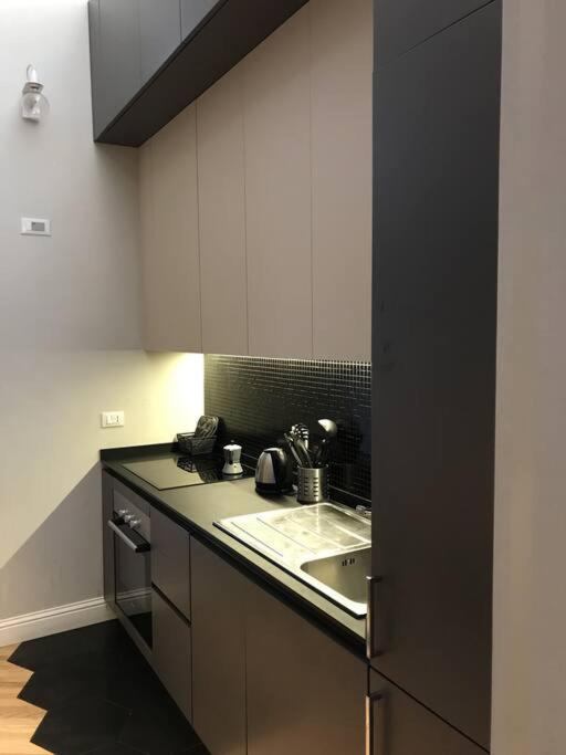 Dezza Loft Lejlighed Milano Eksteriør billede