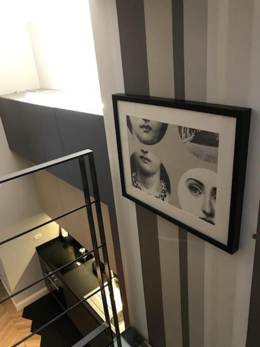 Dezza Loft Lejlighed Milano Eksteriør billede