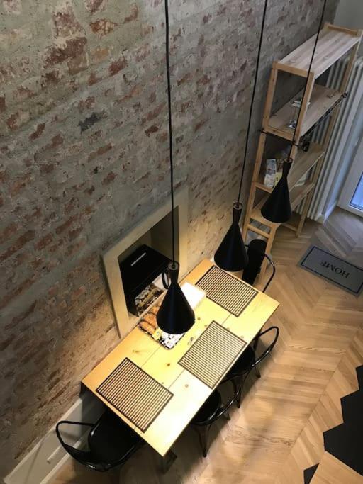 Dezza Loft Lejlighed Milano Eksteriør billede