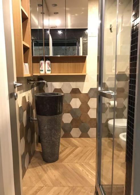 Dezza Loft Lejlighed Milano Eksteriør billede