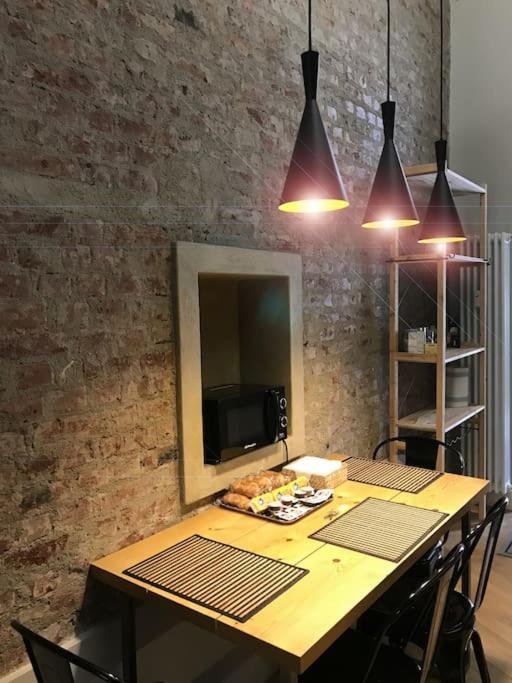 Dezza Loft Lejlighed Milano Eksteriør billede
