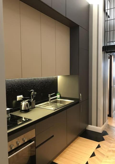 Dezza Loft Lejlighed Milano Eksteriør billede