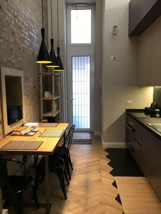 Dezza Loft Lejlighed Milano Eksteriør billede