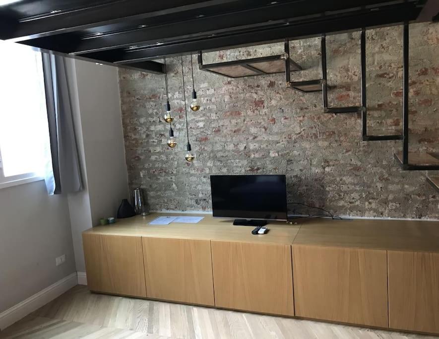 Dezza Loft Lejlighed Milano Eksteriør billede