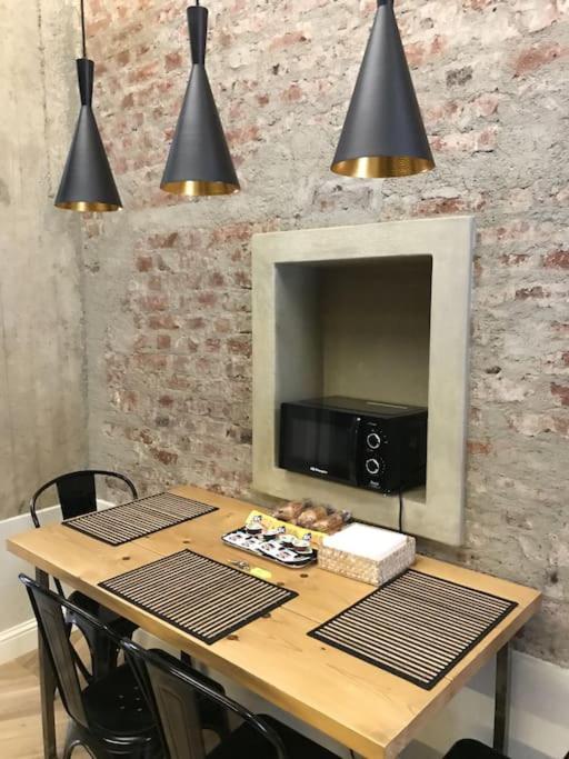 Dezza Loft Lejlighed Milano Eksteriør billede