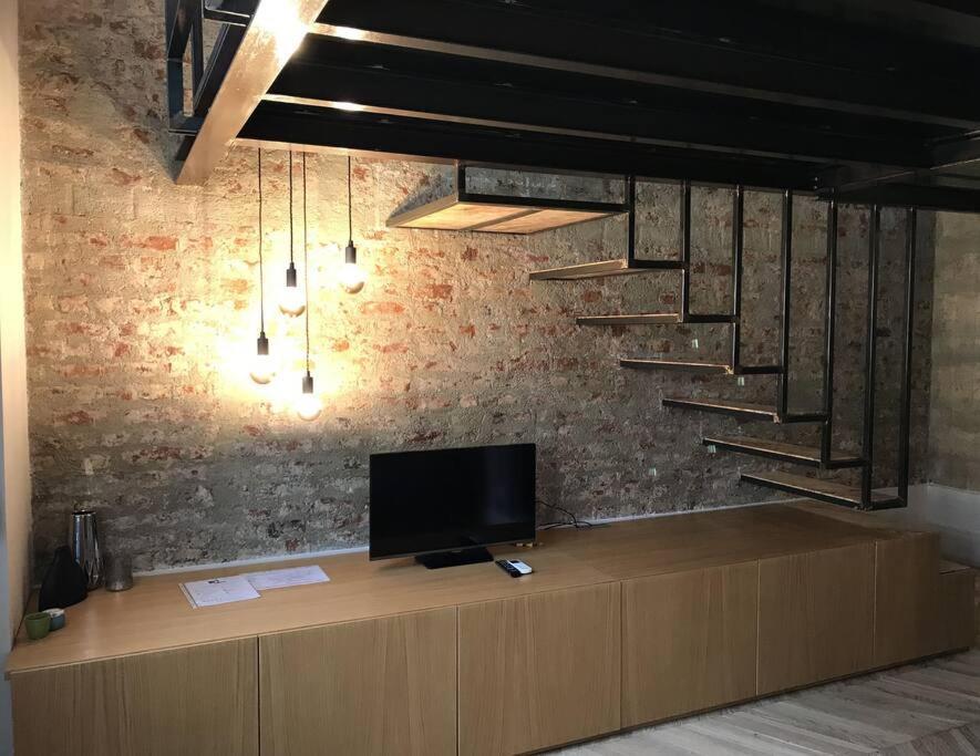 Dezza Loft Lejlighed Milano Eksteriør billede